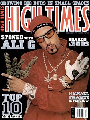 OCT 2003 | High Times