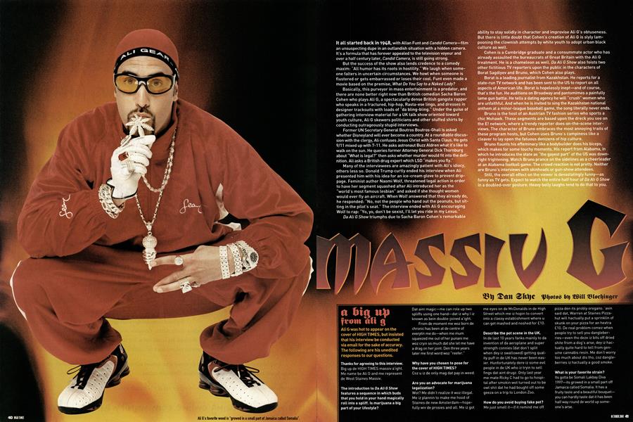 MASSIV G