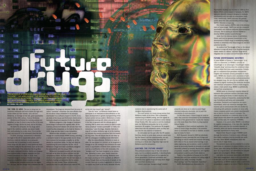 Future drugs
