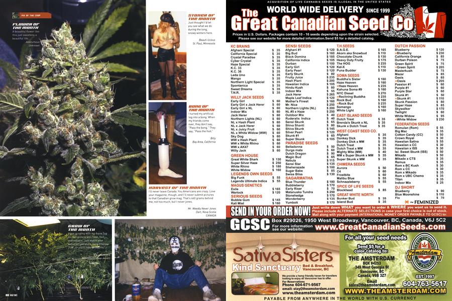 PIX OF THE CROP
