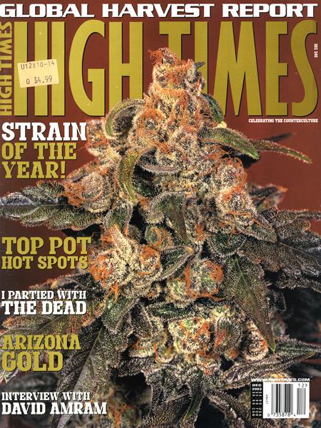 Issue: - December 2003 | High Times