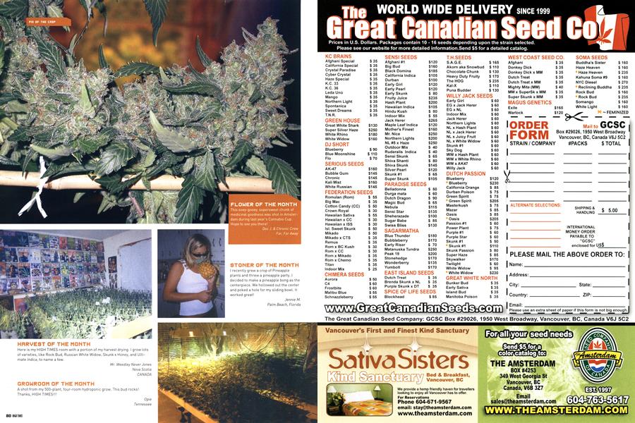 PIX OF THE CROP