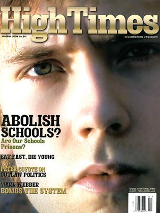 JANUARY 2004 | High Times