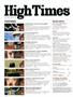 Page: - 4 | High Times