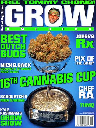 Summer 2004 | High Times