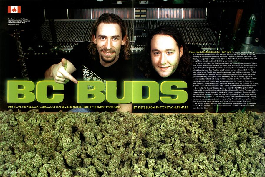 BC BUDS