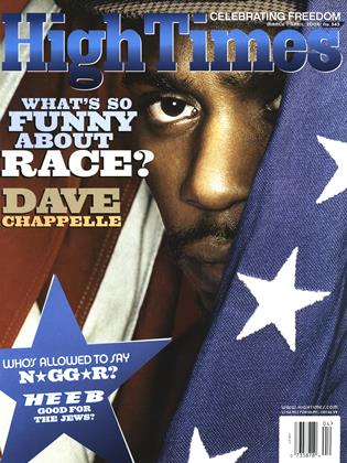 MARCH | APRIL 2004 | High Times