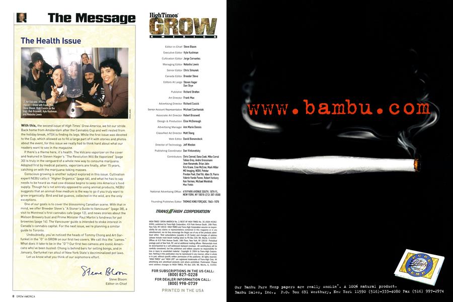 The Message