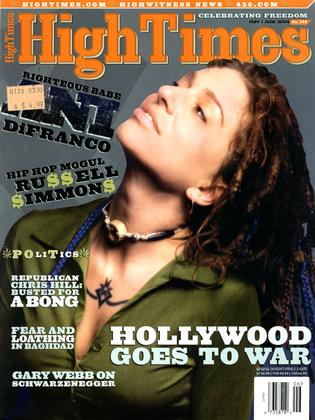 MAY | JUNE 2004 | High Times
