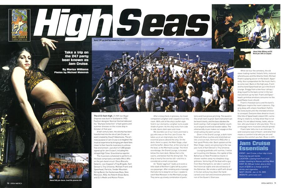 High Seas