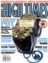 High Times August 2004 Cover