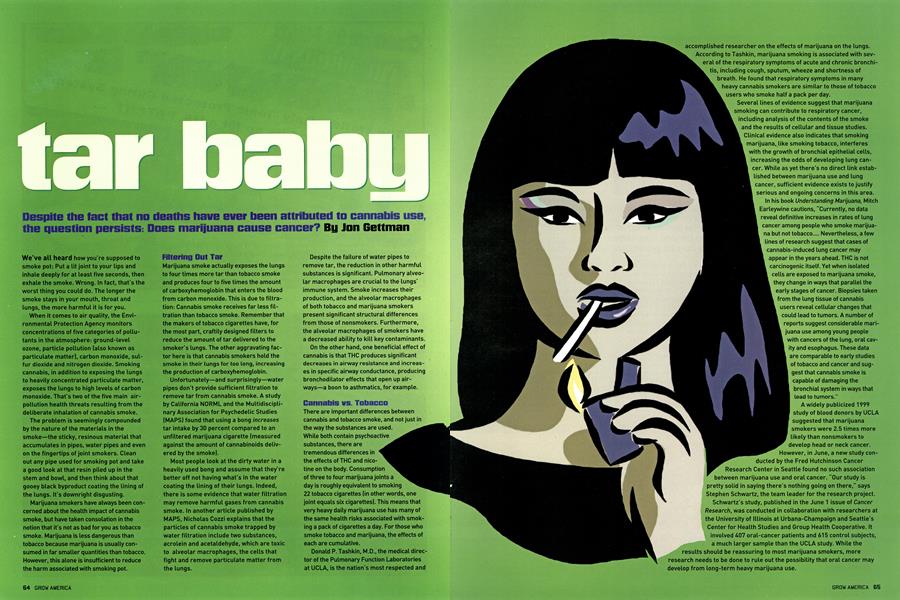 tar baby
