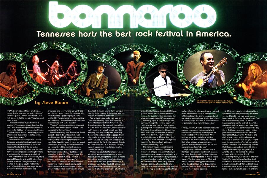 bonnaroo