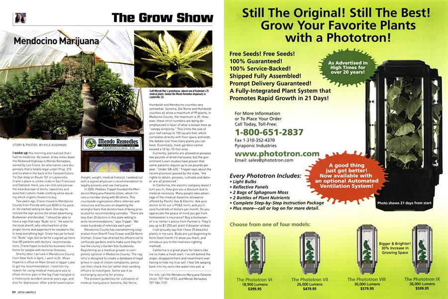 The Grow Show