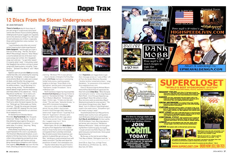 Dope Trax