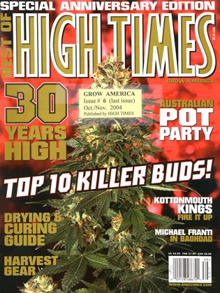 Oct./Nov. 2004 | High Times