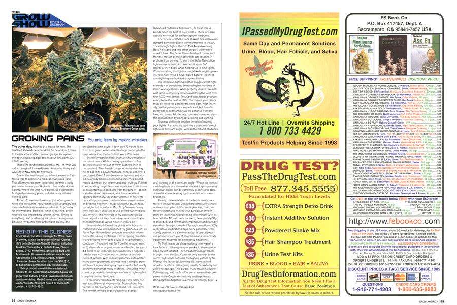 THE GROW SHOW
