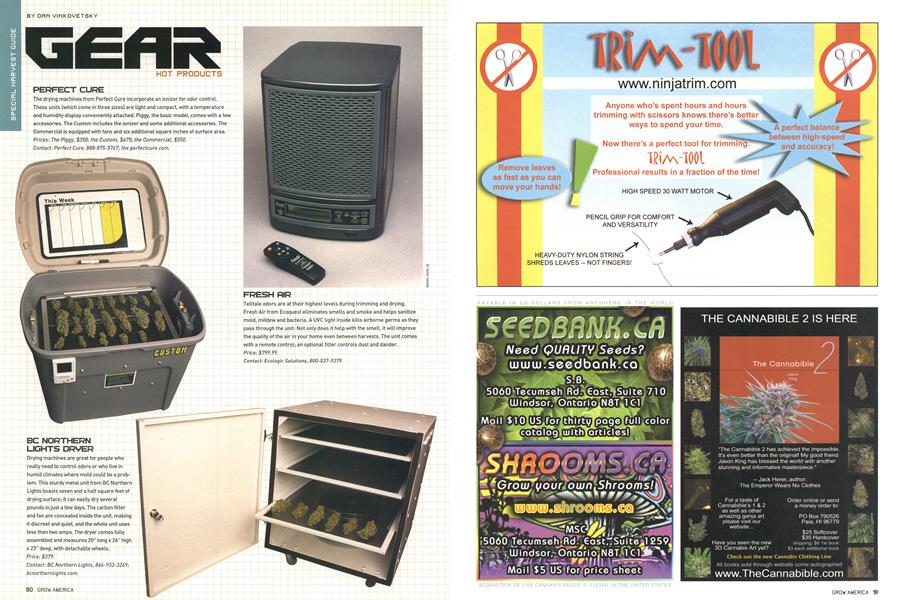 GEAR HOT PRODUCTS
