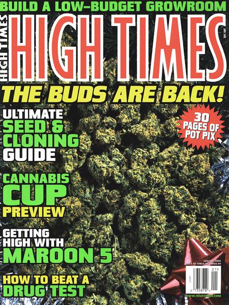 Issue: - January 2005 | High Times