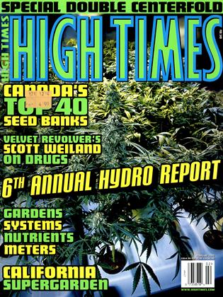 FEBRUARY 2005 | High Times