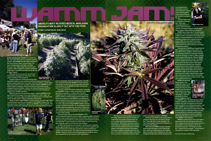 WAMM JAM!