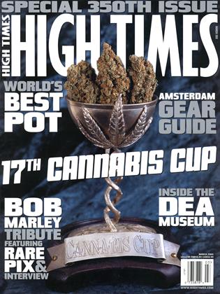 MARCH 2005 | High Times