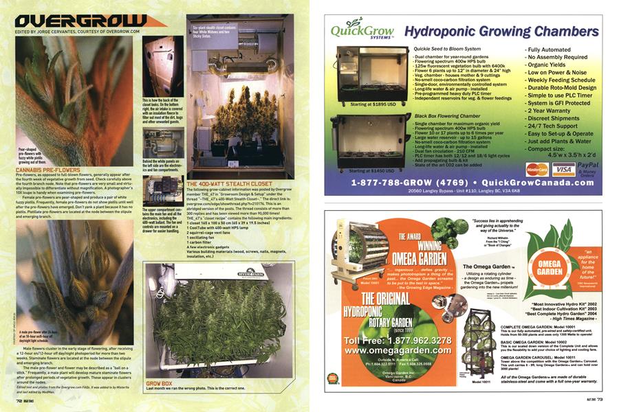 OVERGROW