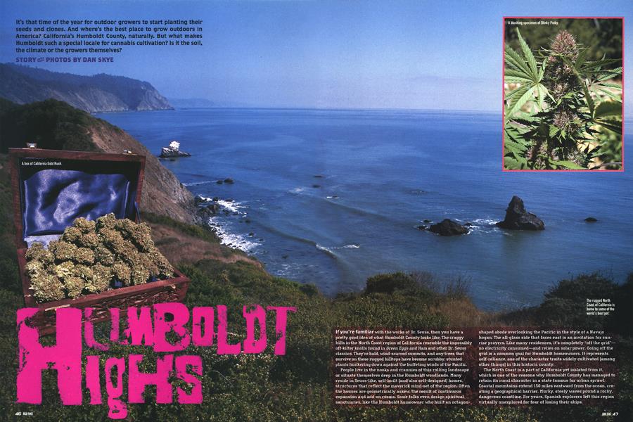 HUMBOLDT HIGHS