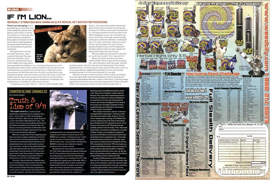 Truth & Lies of 9/11