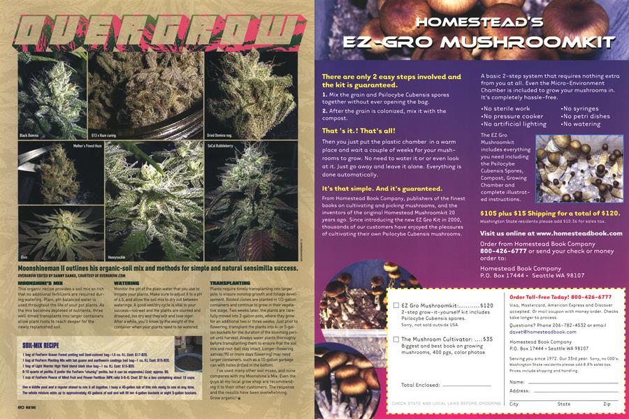 OVERGROW
