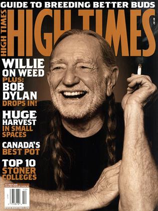 OCTOBER 2005 | High Times