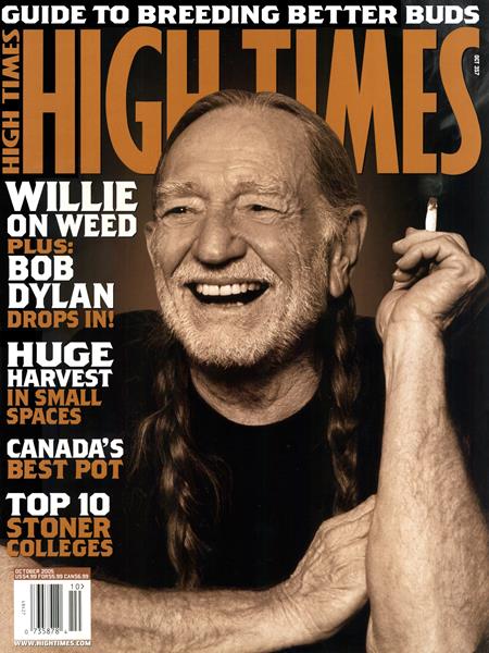 Issue: - October 2005 | High Times