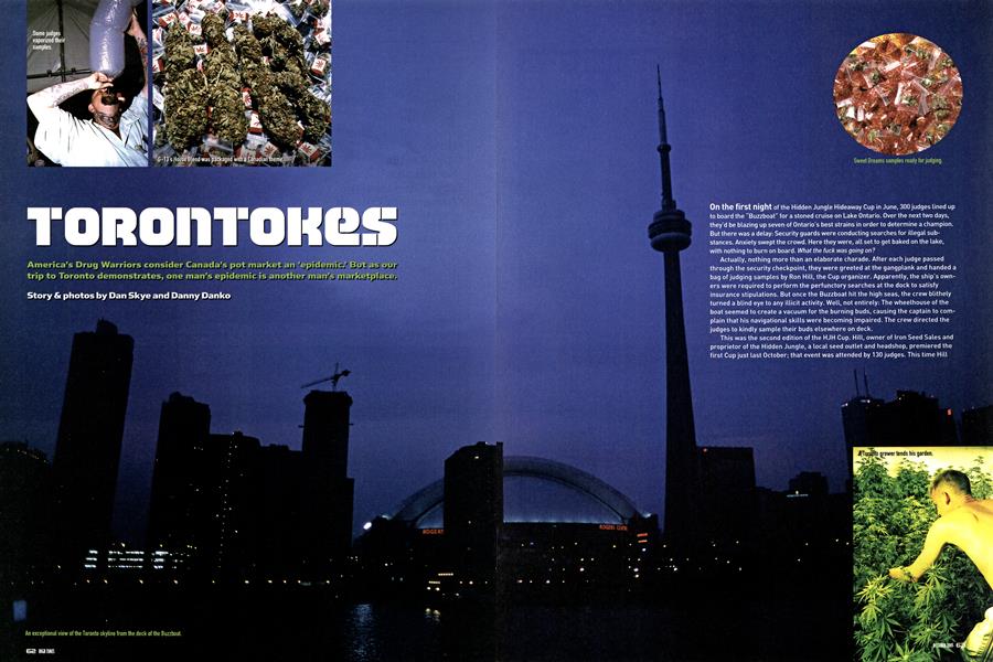 TORONTOKES