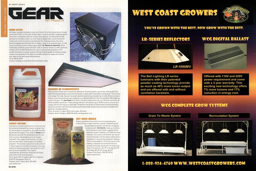 GEAR HOT PRODUCTS