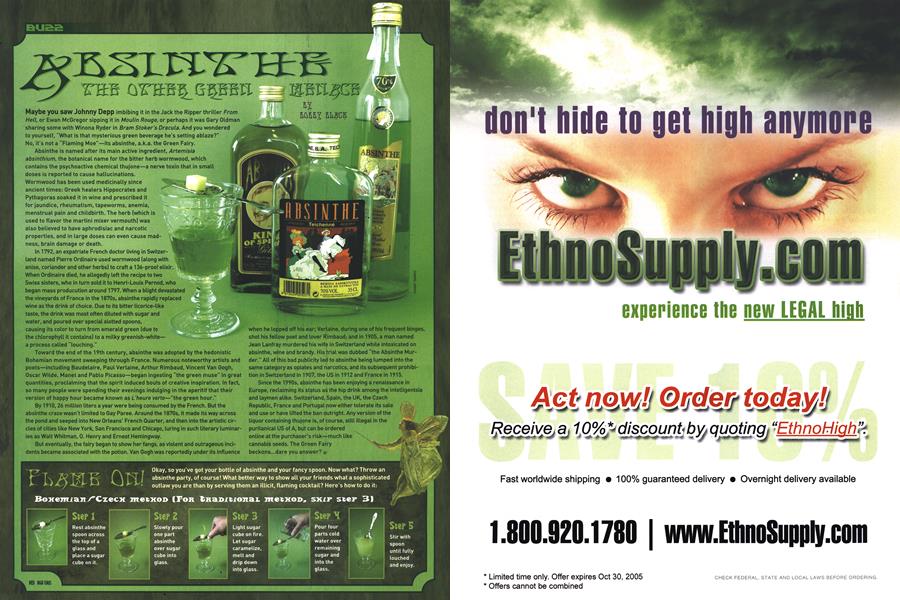 ABSINTHE