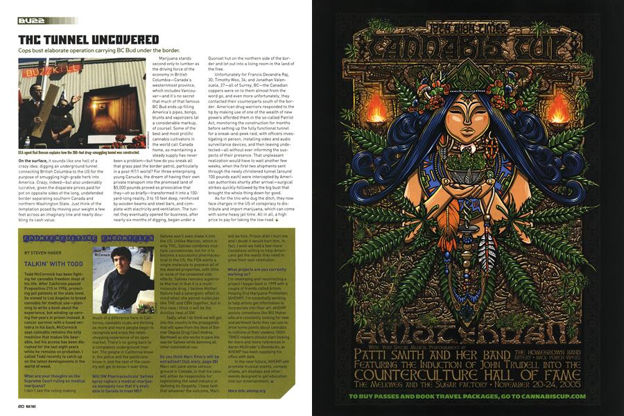 COUNTERCULTURE CHRONICLES