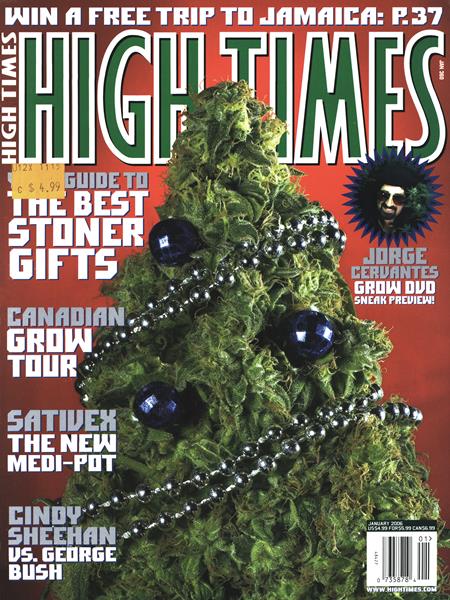 Issue: - January 2006 | High Times