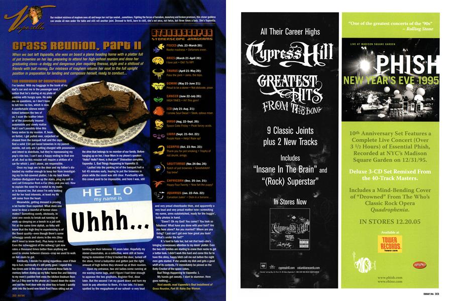 Crass Reunion, Part II