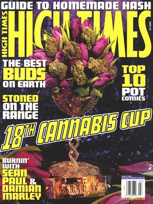 MARCH 2006 | High Times