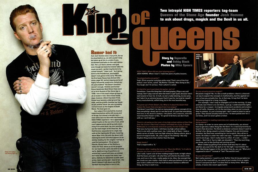 King of queens