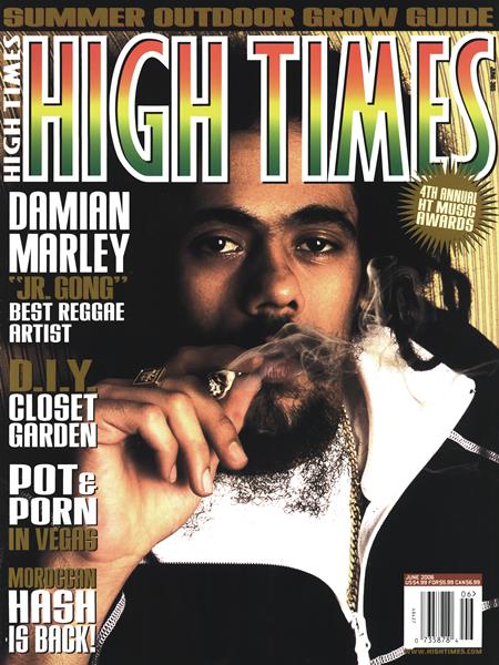 Issue: - June 2006 | High Times