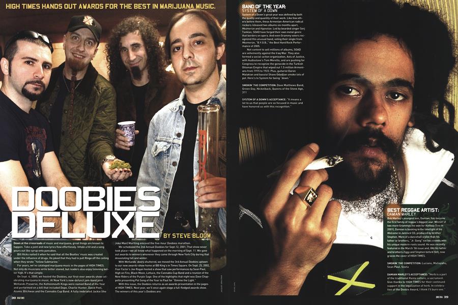 DOOBIES DELUXE