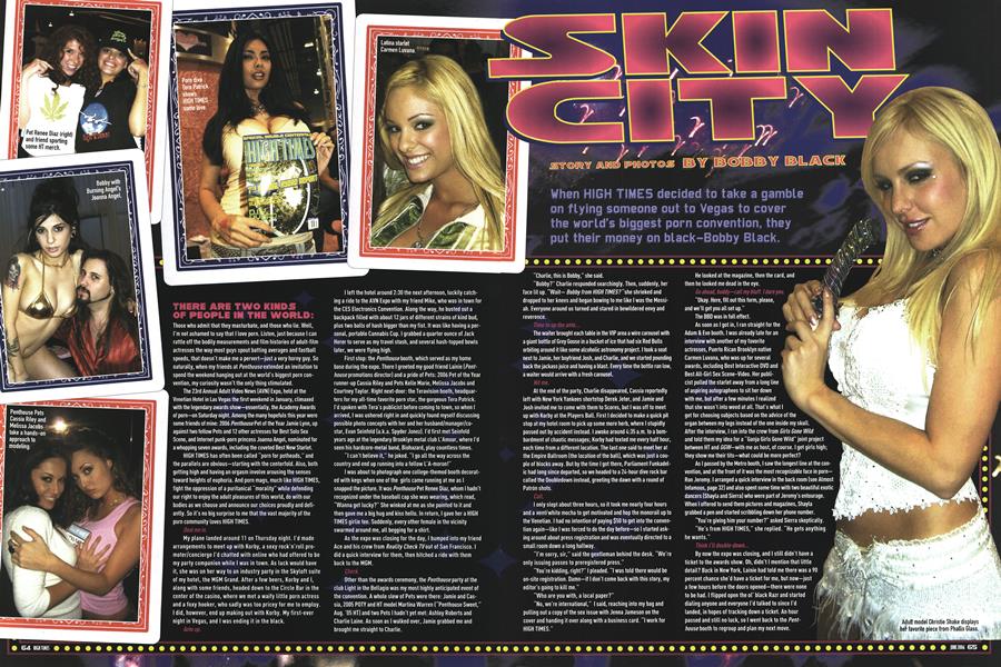 SKIN CITY