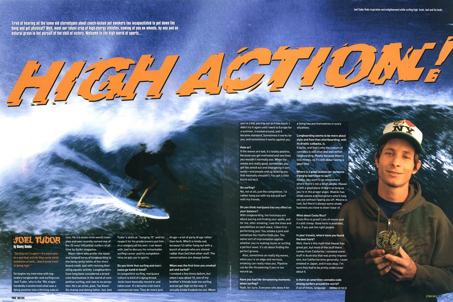 HIGH ACTION!
