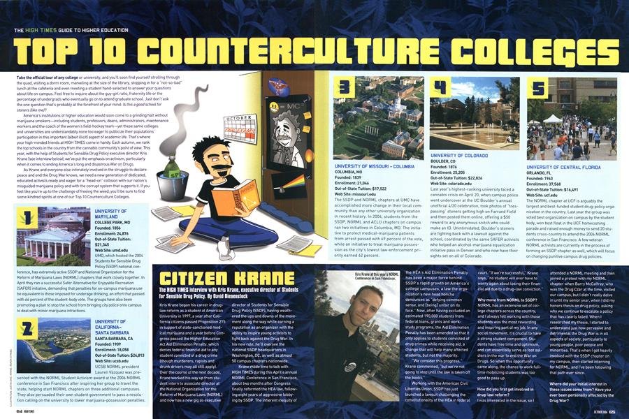 CITIZEN KRANE