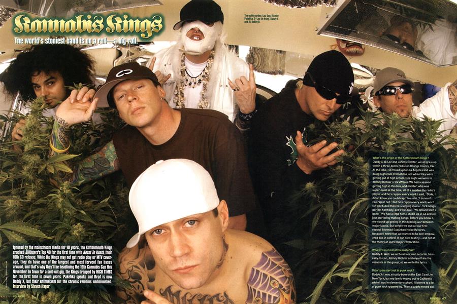 Kannabis Kings