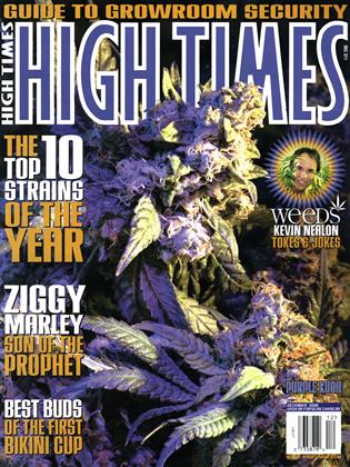 DECEMBER 2006 | High Times