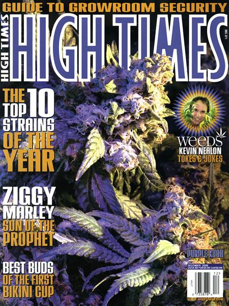Issue: - December 2006 | High Times