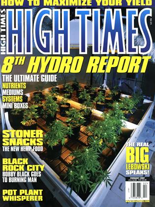 FEBRUARY 2007 | High Times