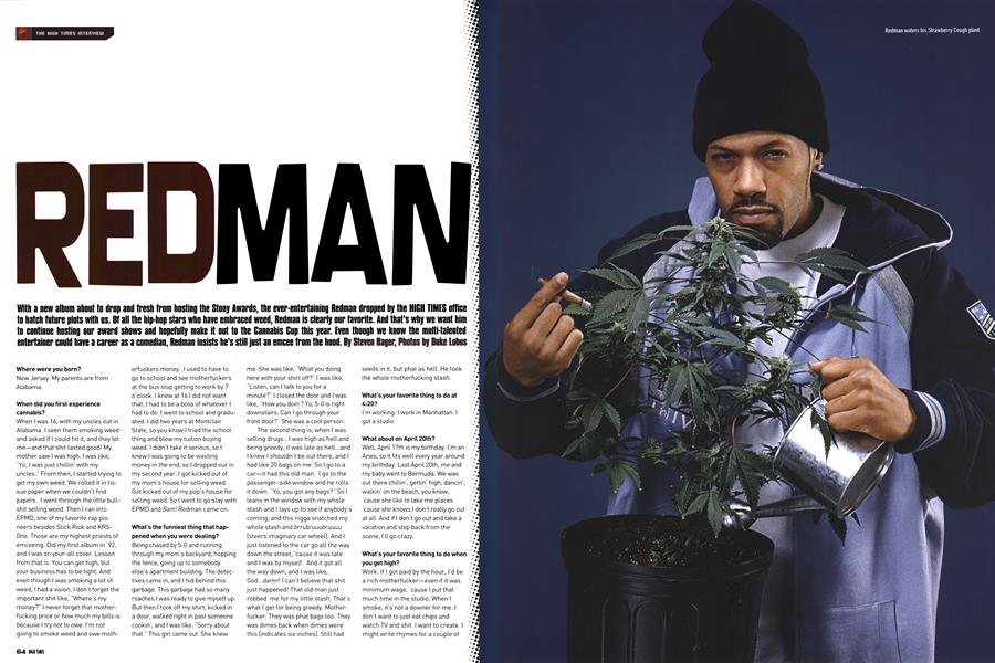 REDMAN